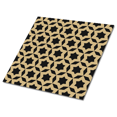 Vinylové dlaždice Hviezdy