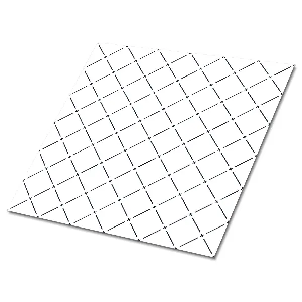 PVC obklad Jemná geometria