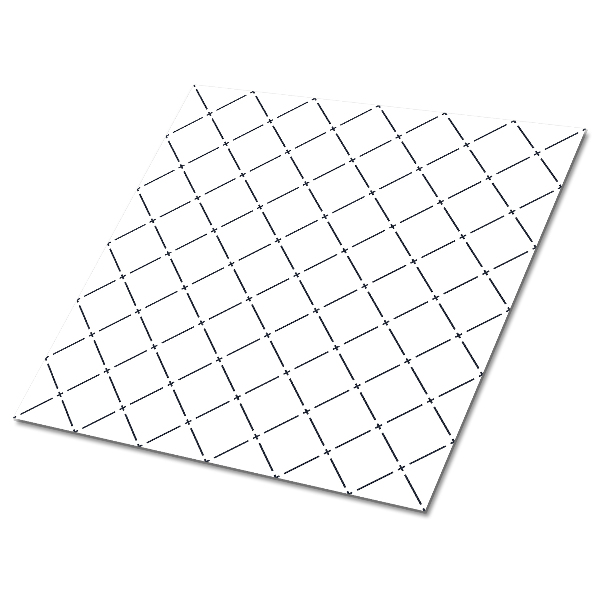 Pvc obklady Jemná geometria