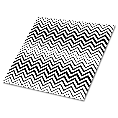 Vinylové dlaždice Čierna a biela rybia kosť