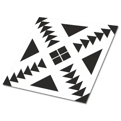 Vinylové dlaždice Geometrická mozaika