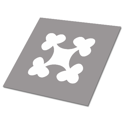 Samolepiace pvc obklady Znak trojlístka