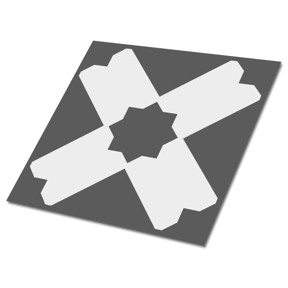 Vinylové dlaždice Pravidelný vzor