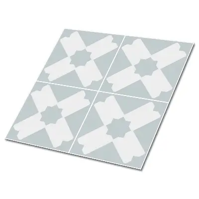 PVC obklad Geometrické dlaždice