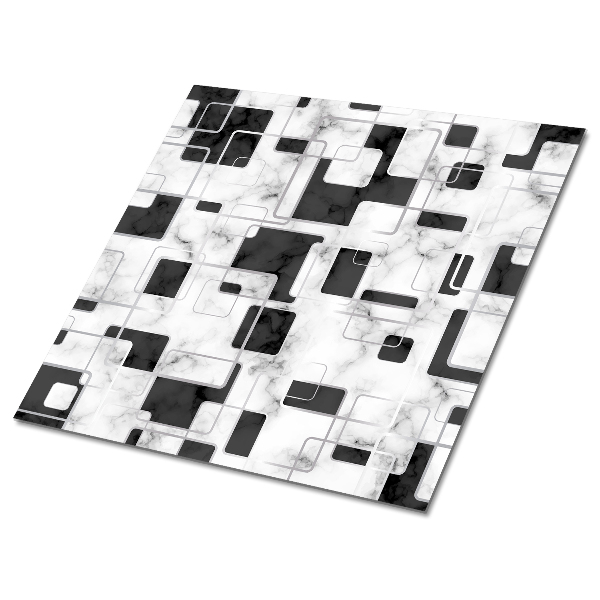 Vinylové dlažby Mramorové abstrakcie