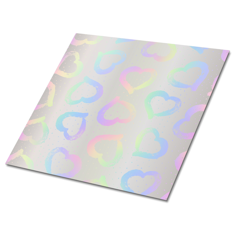 Samolepiace pvc obklady Moderné srdcia