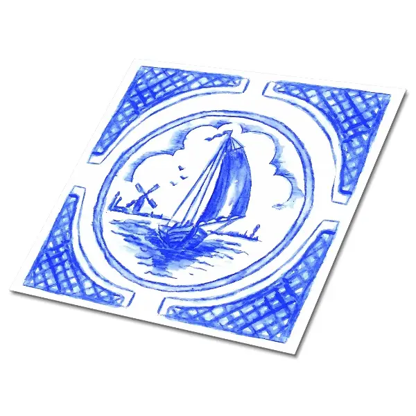 Vinylová podlaha Portugalská loď