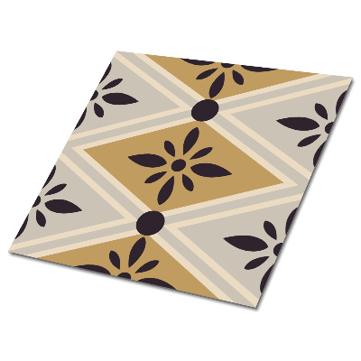 Samolepiace pvc obklady Abstraktný kvet