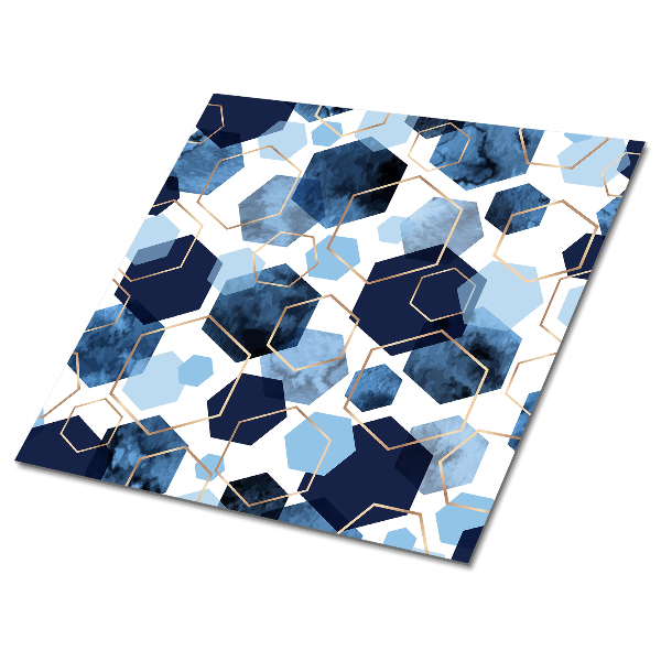Samolepiace pvc obklady Geometrická abstrakcia