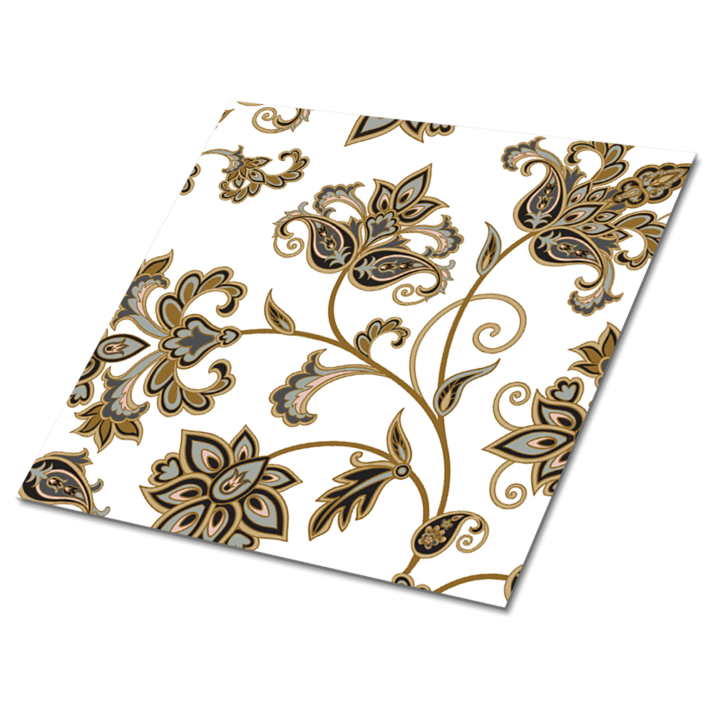 Vinylové dlažby Kvetinová výzdoba