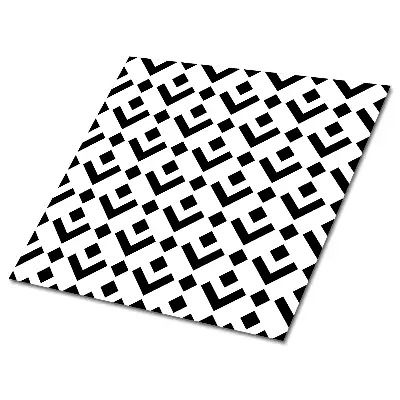 Samolepiace PVC obklady s geometrickými vzormi