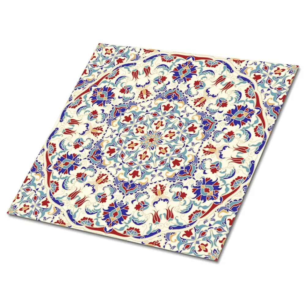 PVC obklad Pestrofarebná mandala