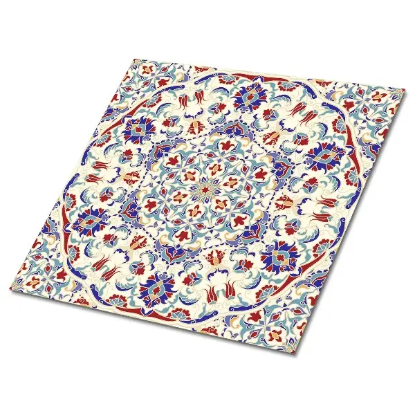 PVC obklad Pestrofarebná mandala