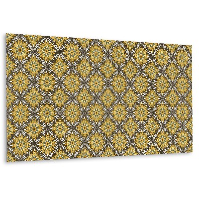 Stenový panel s orientálnym ornamentom