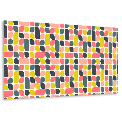 Dekoratívny nástenný panel s tradičným vzorom