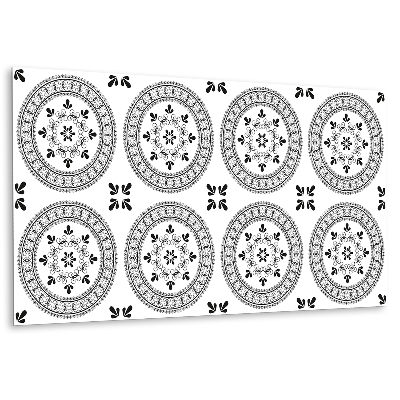 Samolepiaci dekoračný panel Orientálny motív