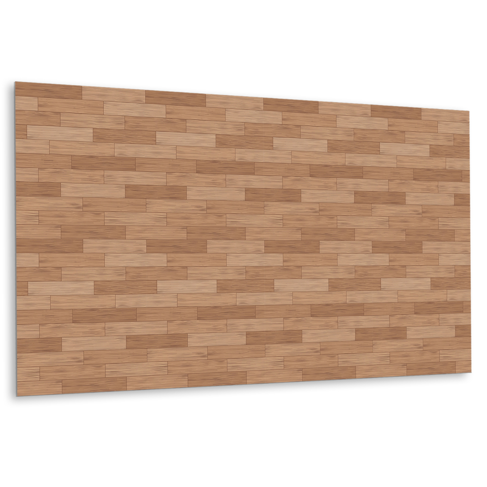 Nástenný panel pvc s motívom drevenej podlahy