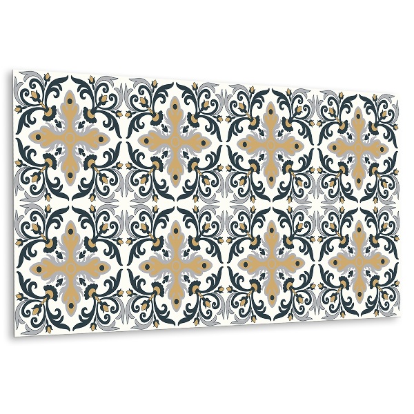 Nástenný panel pvc Floristický motív