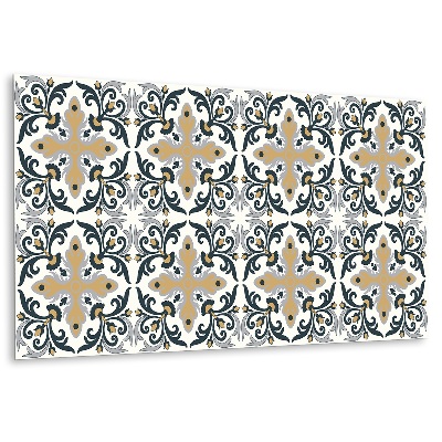 Nástenný panel pvc Floristický motív