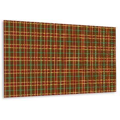 Stenový panel Tradičná mriežka