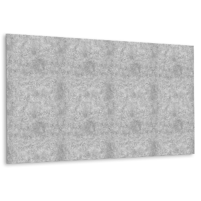 Nástenný panel pvc Betón v sivej farbe