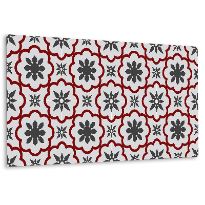 Dekoratívny nástenný panel Geometrické hviezdy