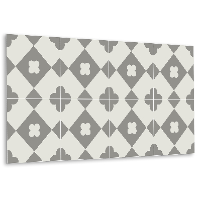 Dekoratívny nástenný panel Geometrické kosoštvorce