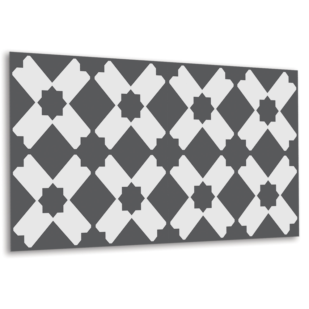 Stenový panel Matematický motív