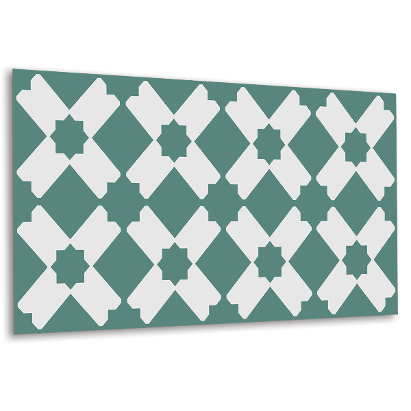 Samolepiaci dekoračný panel Geometrická výzdoba