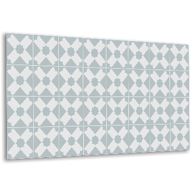 Samolepiaci obkladový panel Patchworkový vzor