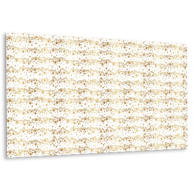 Samolepiaci dekoračný panel Mydlová pena