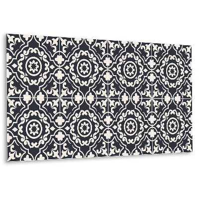 Samolepiaci dekoračný panel s orientálnym motívom