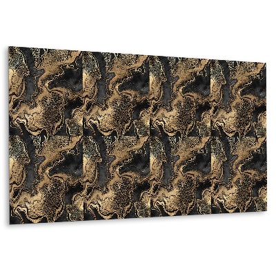 Samolepiaci obkladový panel Abstraktný motív piesku