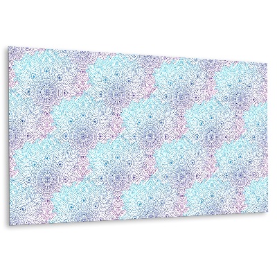 Nástenný panel pvc Mandala v arabskom štýle