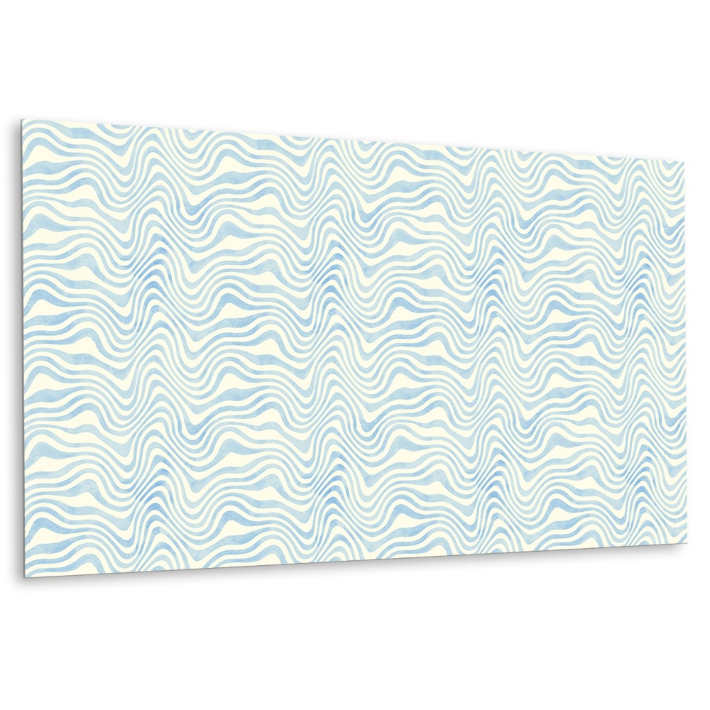 Nástenný panel pvc abstraktné vlny