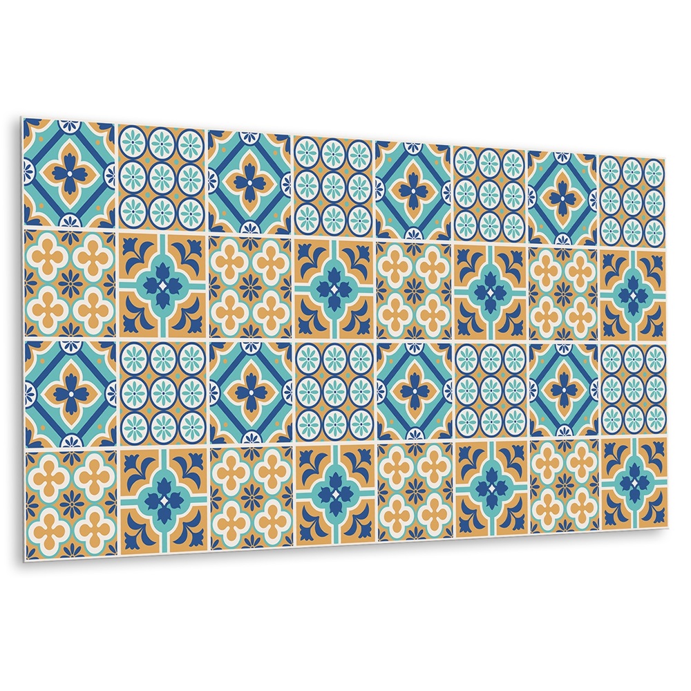 Dekoratívny nástenný panel s krásnym dekoratívnym vzorom