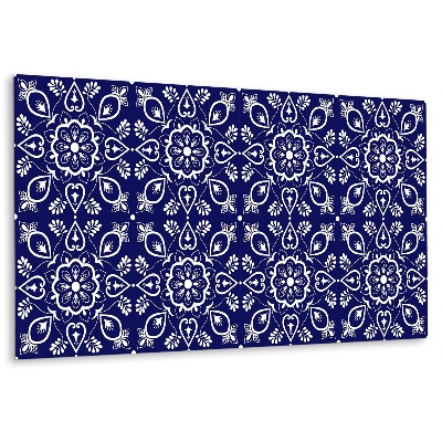 Stenový panel Portugalská keramika