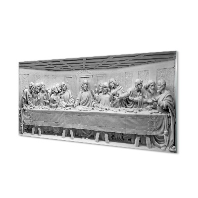 Skleneny obraz Umenie Poslednej večere