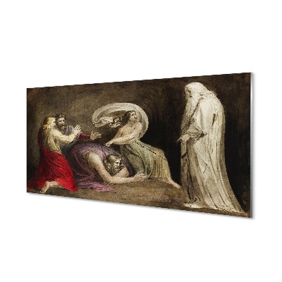 Sklenený obraz Staroveké umenie