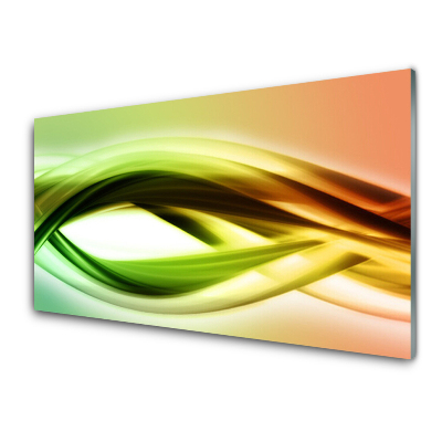Skleneny obraz Abstraktná grafika