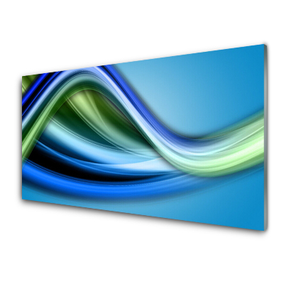 Skleneny obraz Abstraktná grafika