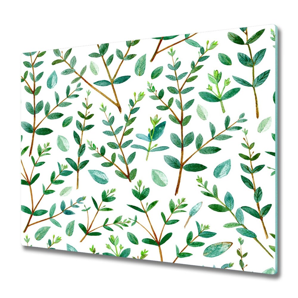 Doska na krájanie Eukalyptové vetvičky