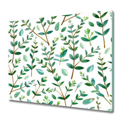 Doska na krájanie Eukalyptové vetvičky