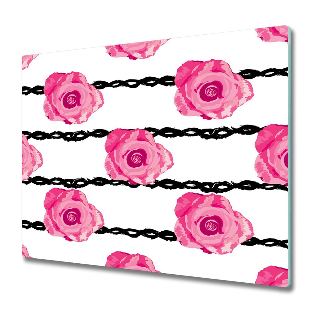 Doska na krájanie Ruže a reťaze