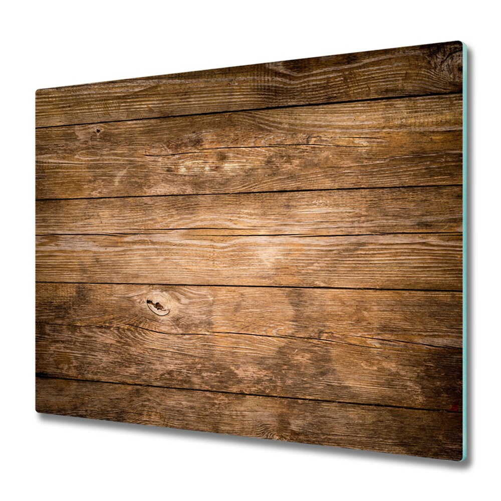 Sklenená doska na krájanie Drevené dosky