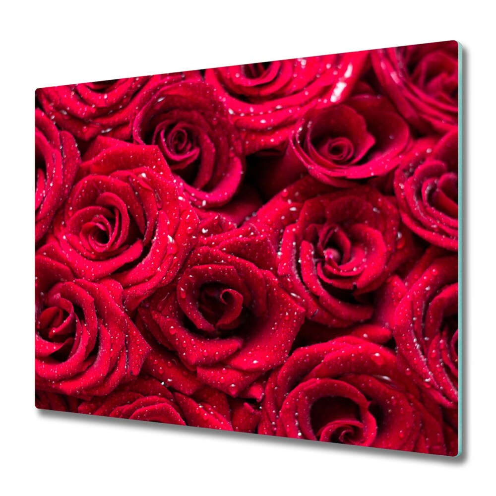 Doska na krájanie Púčiky ruží