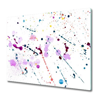 Doska na krájanie Fantastické škvrny