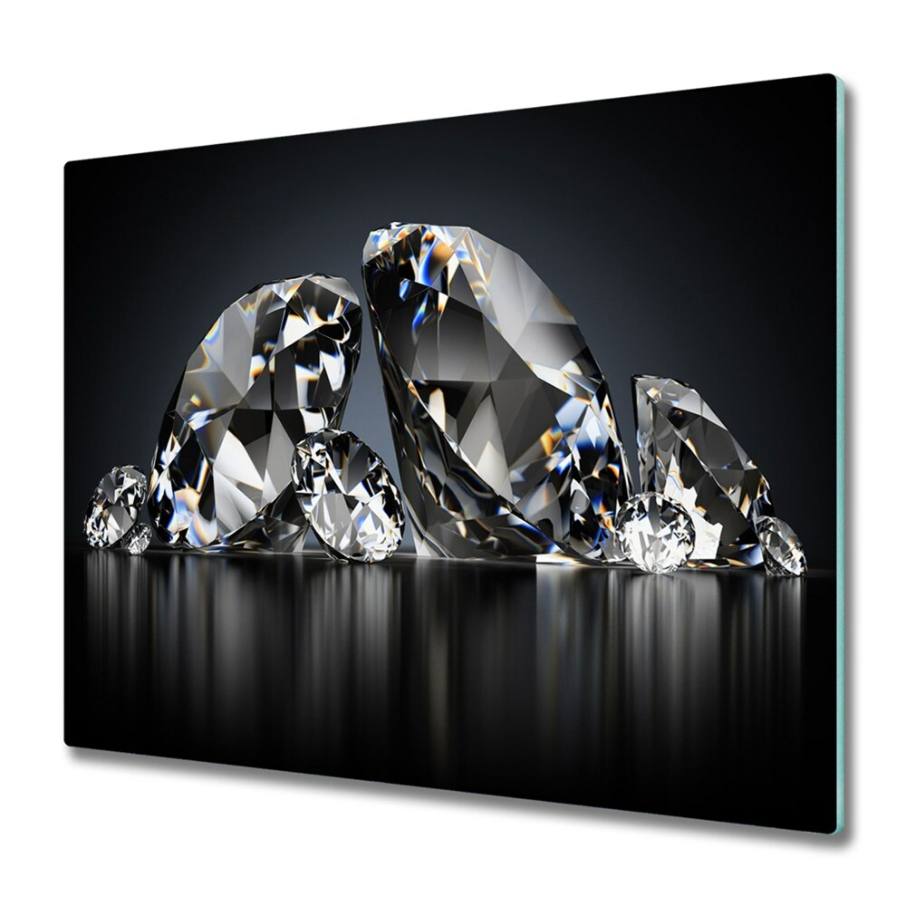 Doska na krájanie Trblietavé diamanty