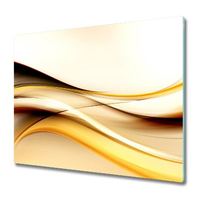 Doska na krájanie Béžové vlny