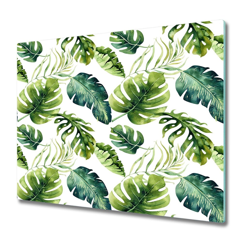 Doska na krájanie Tropické listy